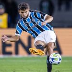 Grêmio: Pepê deve seguir como baixa para enfrentar o Atlético