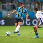 Pepê vira baixa no Grêmio novamente: “Lesão de alto grau”