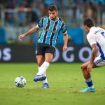 Pepê vira baixa no Grêmio novamente: “Lesão de alto grau”