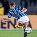Pepê tem nova lesão muscular e desfalca o Grêmio para enfrentar o Bahia