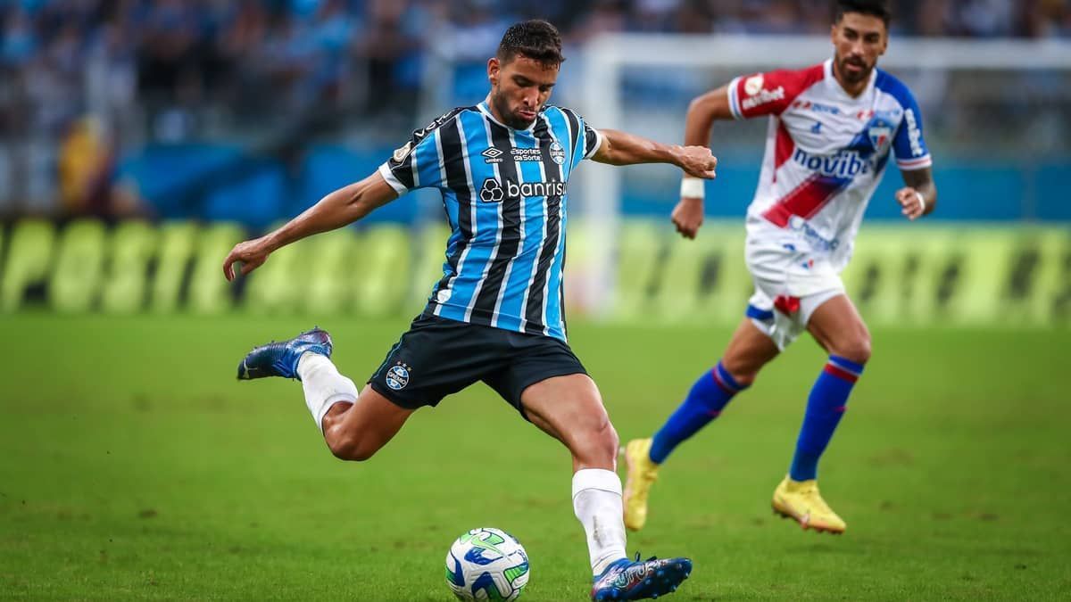 A volta do futebol do Grêmio tem nome e posição