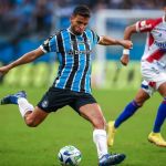A volta do futebol do Grêmio tem nome e posição