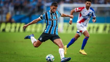 Pepê teve boa atuação mesmo após dois meses no DM