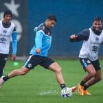 Grêmio tem retornos esperados e desfalques no treino desta quarta