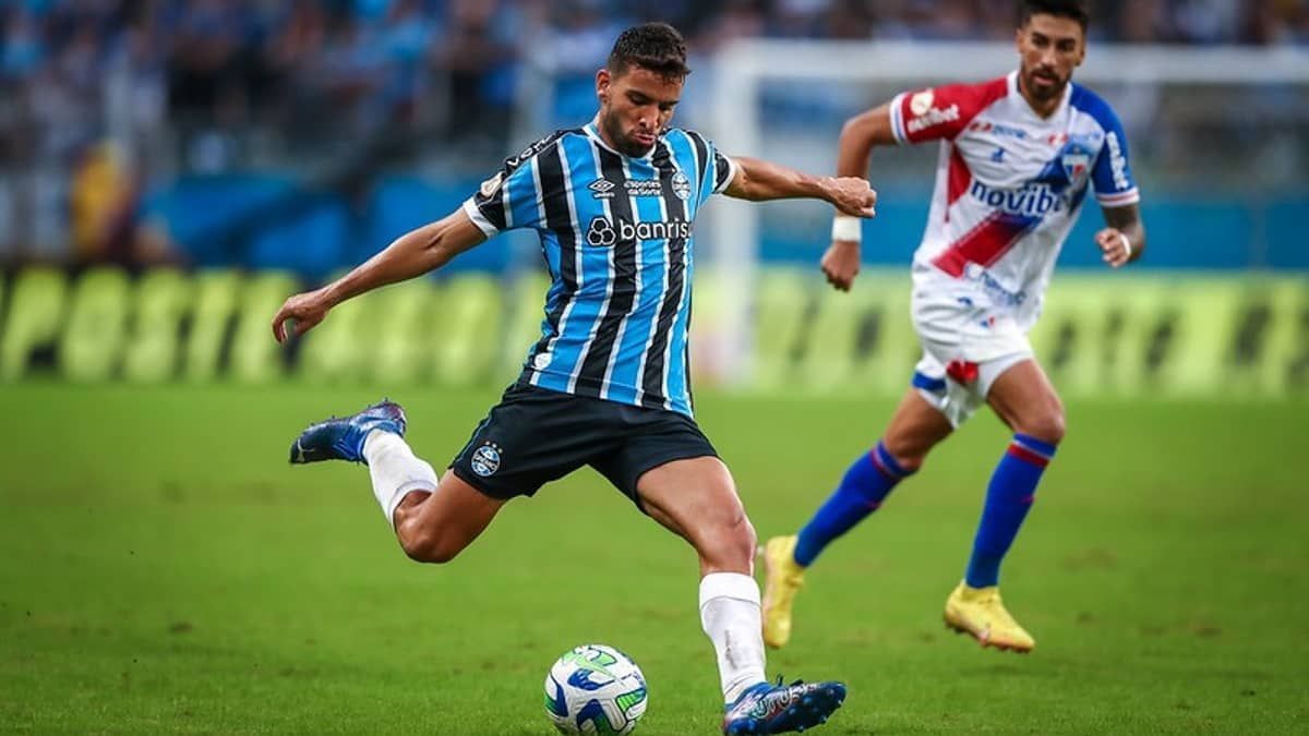 Grêmio 0 x 0 Fortaleza: veja os melhores momentos do jogo pelo Brasileirão