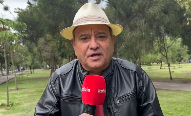 Pequetito, da Itatiaia, projeta estreia do Cruzeiro na Sul-Americana; assista