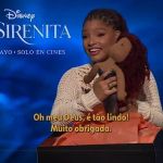 Pequena Sereia: Maju Coutinho dá bonecas feitas por mulheres negras brasileiras a Halle Bailey