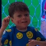 Pequeno Gui faz homenagem ao Flu, é criticado e mãe rebate: 'Qual o problema?'