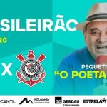 Cruzeiro x Corinthians: assista, ao vivo, à transmissão da Itatiaia