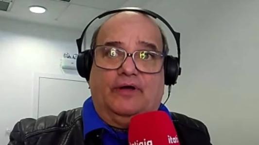 Pequetito comentou atuação e resultado do jogo entre Cruzeiro e Grêmio