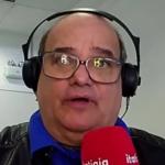 Pequetito elogia Cruzeiro e afirma: 'Grêmio escapou de ser eliminado na Copa do Brasil'