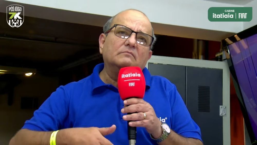 Pequetito destaca atuação de goleiros e valoriza vitória do Cruzeiro sobre o São Paulo