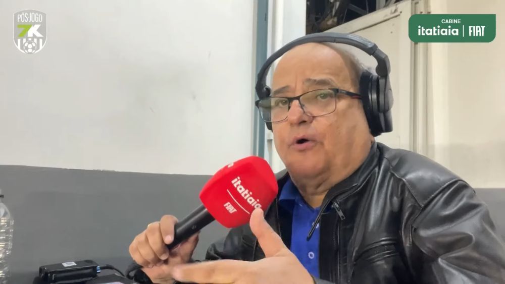Pequetito evita críticas em derrota do Cruzeiro para o Vasco: ‘Ia acontecer’