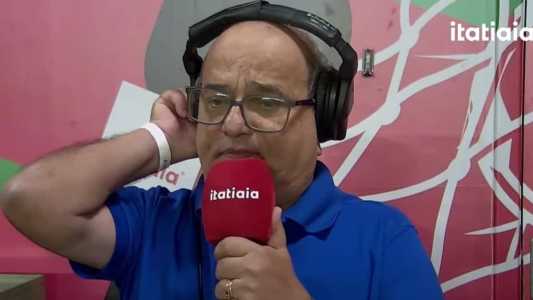 Pequetito desabafa após derrota do Cruzeiro para o Goiás