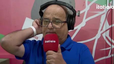 Pequetito desabafa após derrota do Cruzeiro para o Goiás