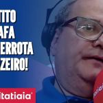 Pequetito desabafa após derrota do Cruzeiro: 'É sofrimento para cima de sofrimento'