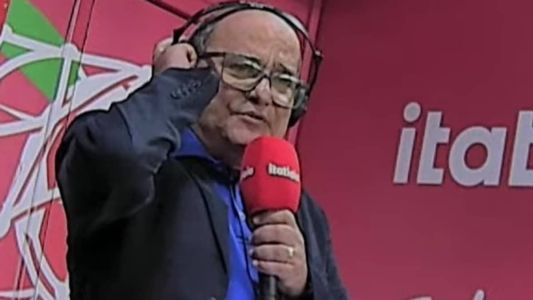 Pequetito exaltou a vitória do Cruzeiro