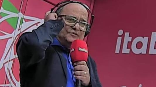 Pequetito exaltou a vitória do Cruzeiro