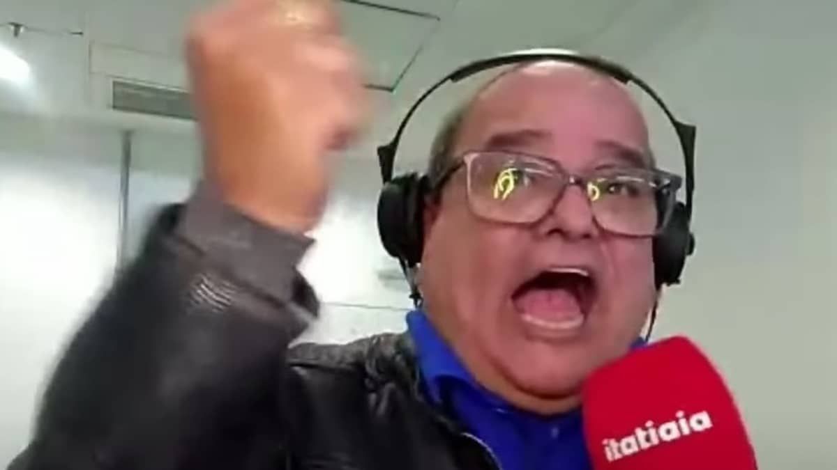 Grêmio x Cruzeiro: o golaço de Bruno Rodrigues na narração de Pequetito, da Itatiaia