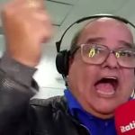 Grêmio x Cruzeiro: o golaço de Bruno Rodrigues na narração de Pequetito, da Itatiaia