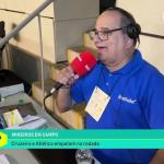 Pequetito reclama de erros no empate do Cruzeiro: 'sentimento amargo'