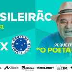 São Paulo x Cruzeiro: assista, ao vivo, à transmissão da Itatiaia