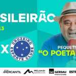 Internacional x Cruzeiro: assista, ao vivo, à transmissão da Itatiaia