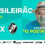 Cruzeiro x Vasco: assista, ao vivo, à transmissão da Itatiaia