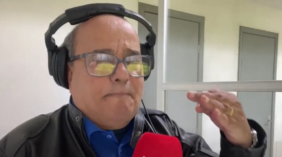 Pequetito desabafa após derrota do Cruzeiro e dispara contra Seabra