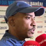 Matheus Pereira avalia decisões do Cruzeiro e lamenta goleada: ‘Não pode acontecer’