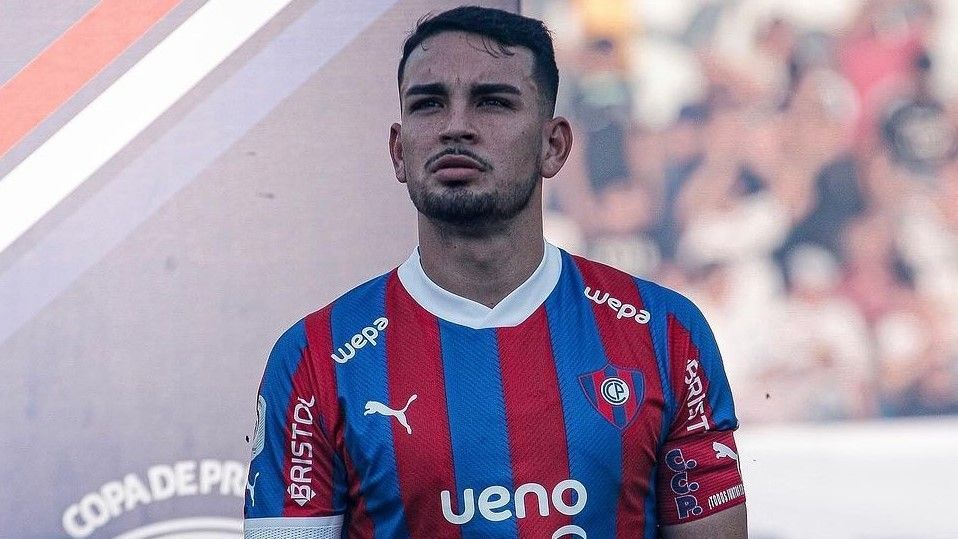 Quem é e como joga Fabrizio Peralta, volante paraguaio acertado com Cruzeiro