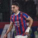 Cruzeiro anuncia acordo com volante paraguaio Fabrizio Peralta
