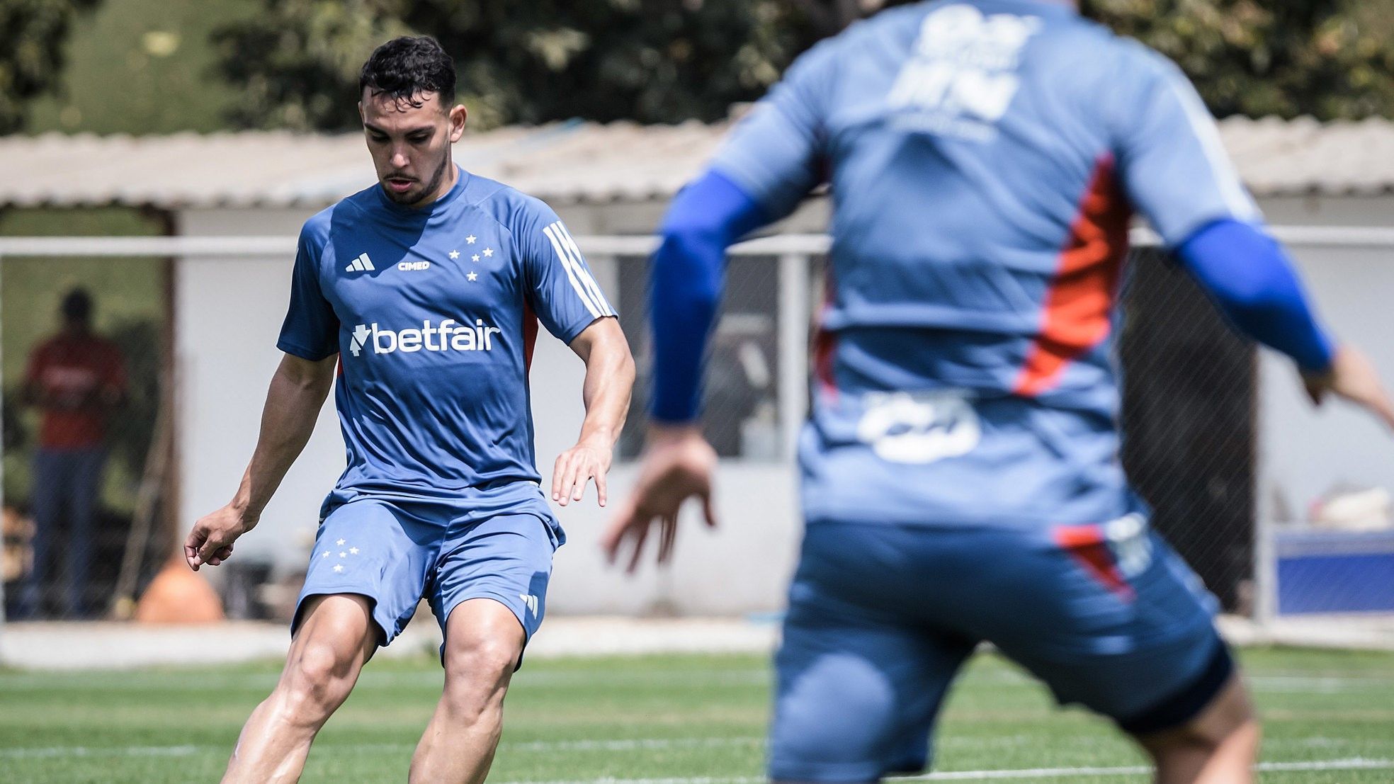 Cruzeiro inscreve reforços para a disputa da Copa Sul-Americana