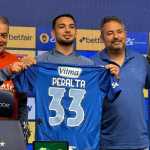 Apresentado, Peralta revela que campeão pelo Cruzeiro foi fundamental em negociação