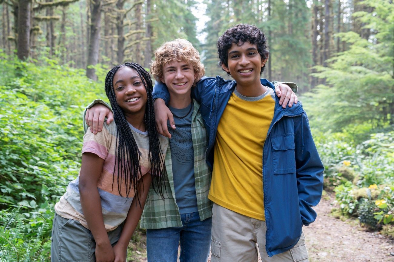 Percy Jackson e os Olimpianos: conheça o elenco inspirado nos livros de Rick Riordan