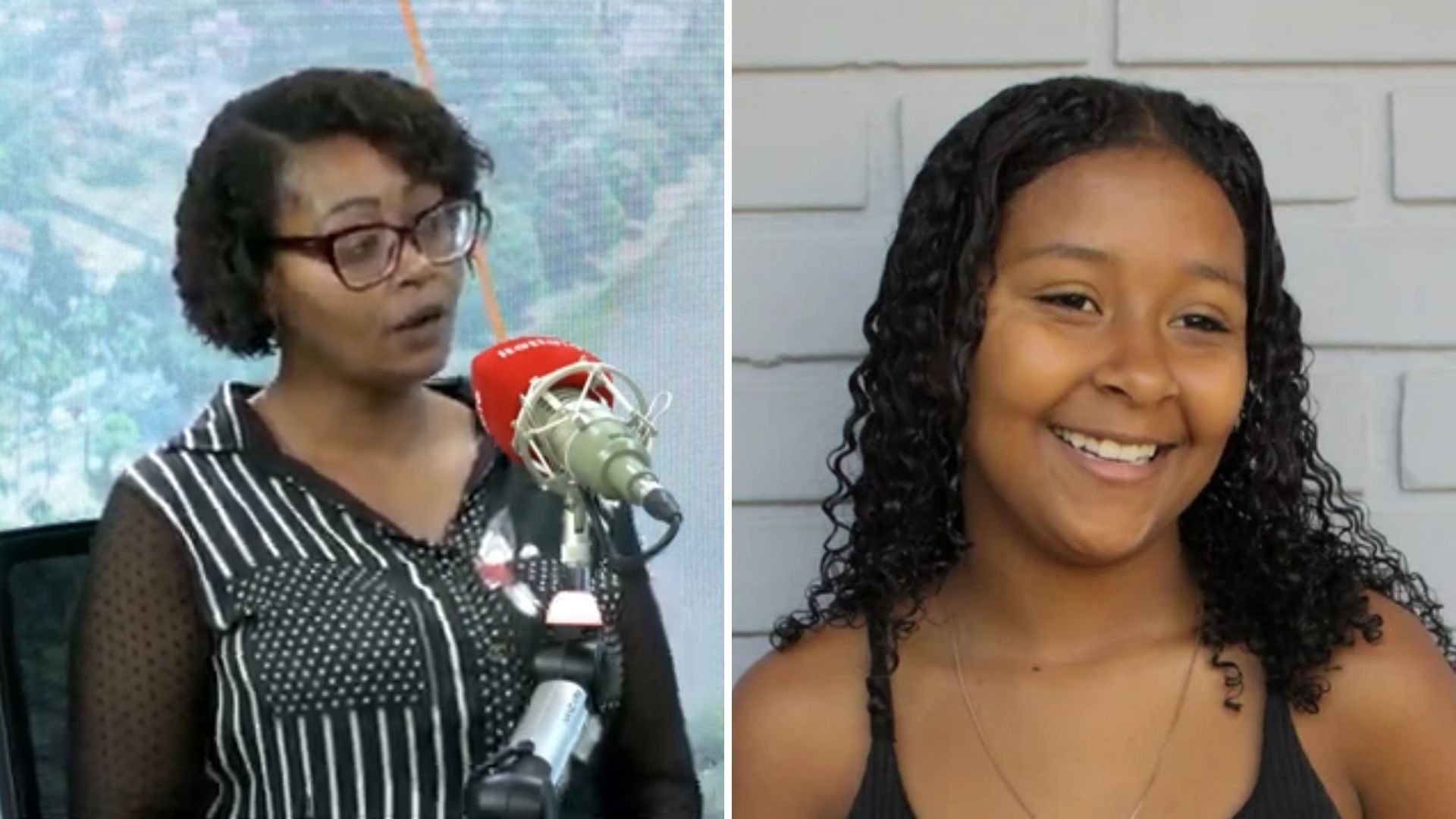 'Perdi a força', diz mãe de menina que perdeu a perna após ser vítima de bala perdida em BH