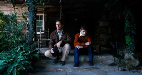 Filme Perdido na Montanha