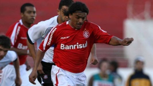 Perdigão fez história com a camisa do Inter