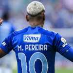 Atacante do Milan e de Portugal se derrete por Matheus Pereira, do Cruzeiro
