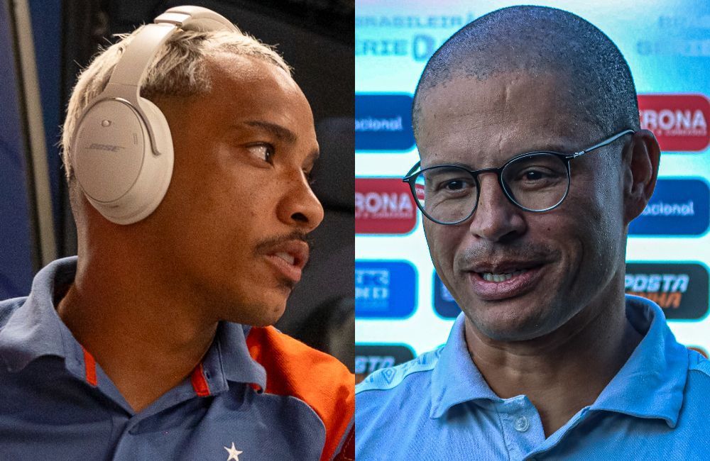 Alex manda recado a Matheus Pereira após ser citado por meia do Cruzeiro em forte desabafo