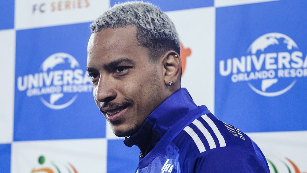Pedrinho se manifesta sobre possível saída de Matheus Pereira do Cruzeiro