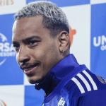 Pedrinho se manifesta sobre possível saída de Matheus Pereira do Cruzeiro