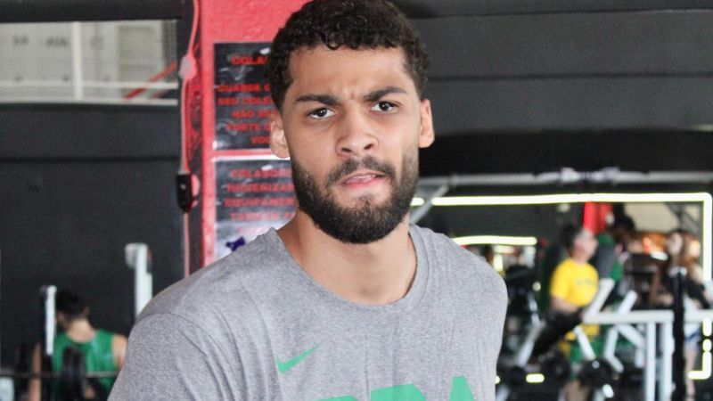 Seleção se apresenta e inicia preparação para o Pré-Olímpico de Basquete