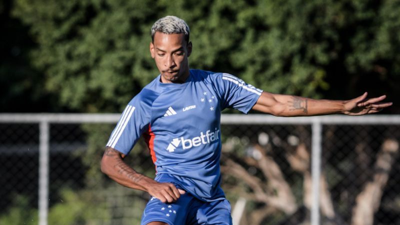 Cruzeiro divulga relacionados para duelo com La Calera, pela Sul-Americana