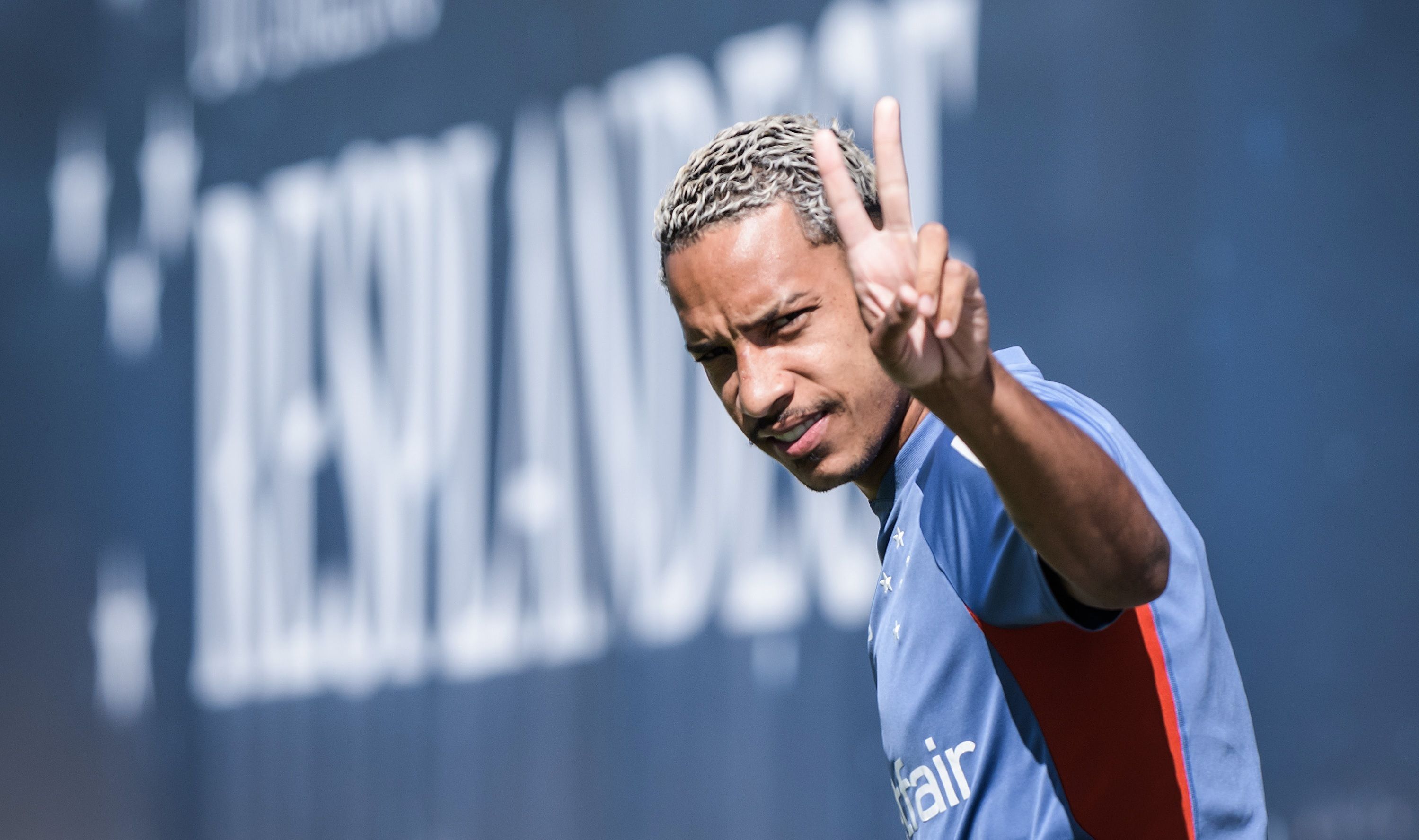 Roger cita Montillo e se derrete por Matheus Pereira, do Cruzeiro: ‘Tacada de mestre’