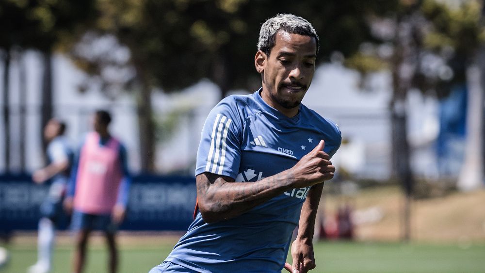 Escalação do Cruzeiro: provável time titular contra o São Paulo, pelo Brasileirão