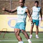 Ainda sem Kaio Jorge em campo, Cruzeiro segue preparação para enfrentar o Vitória