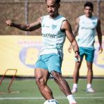 Ainda sem Kaio Jorge em campo, Cruzeiro segue preparação para enfrentar o Vitória