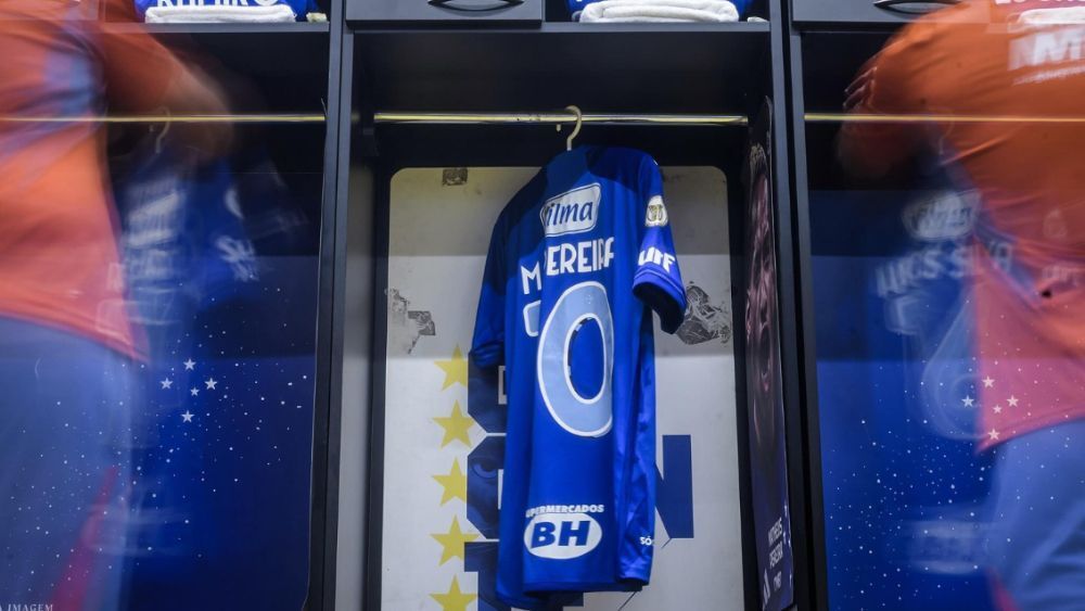 Escalação do Cruzeiro: Seabra define time com quatro mudanças contra o Atlético-GO