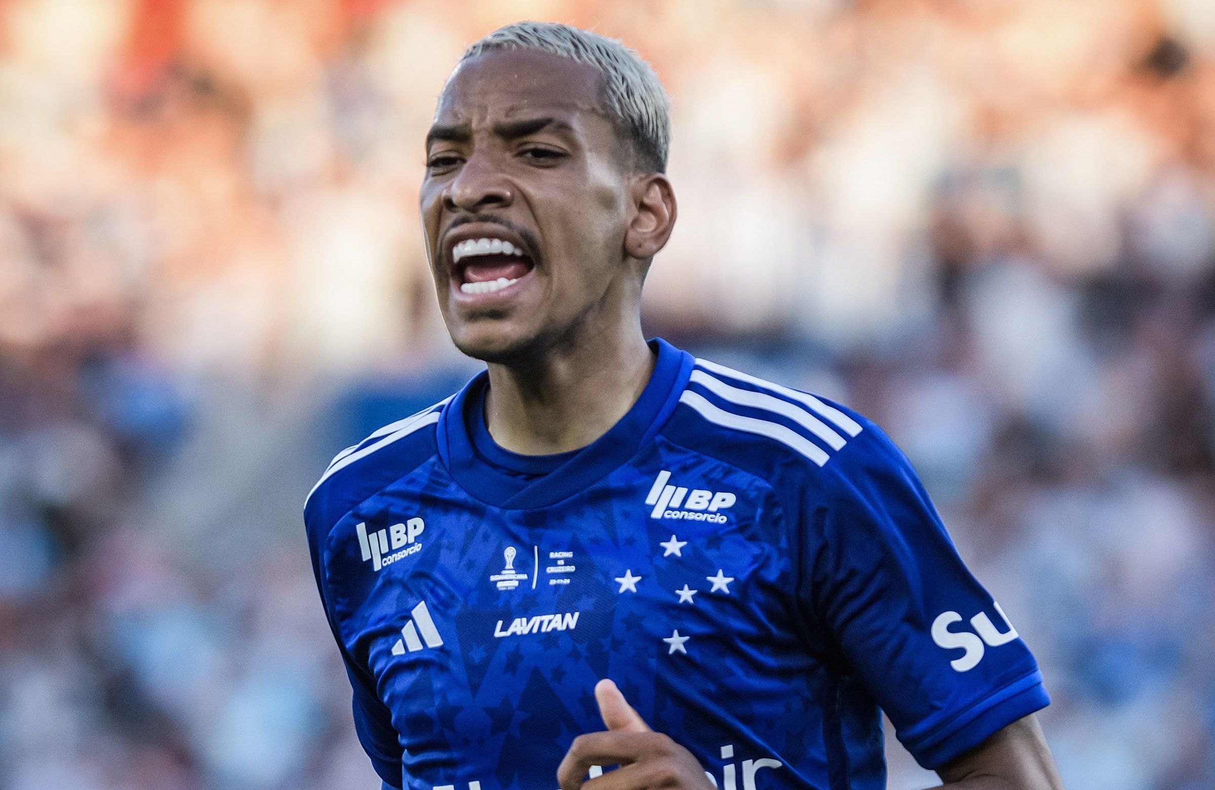 Palmeiras sonha com Matheus Pereira, do Cruzeiro, e avalia oferta milionária
